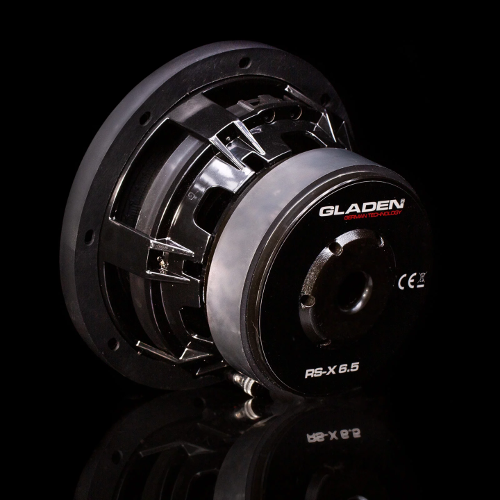 GLADEN GLADEN SUB.BOX-IBUZZ.1 RSX