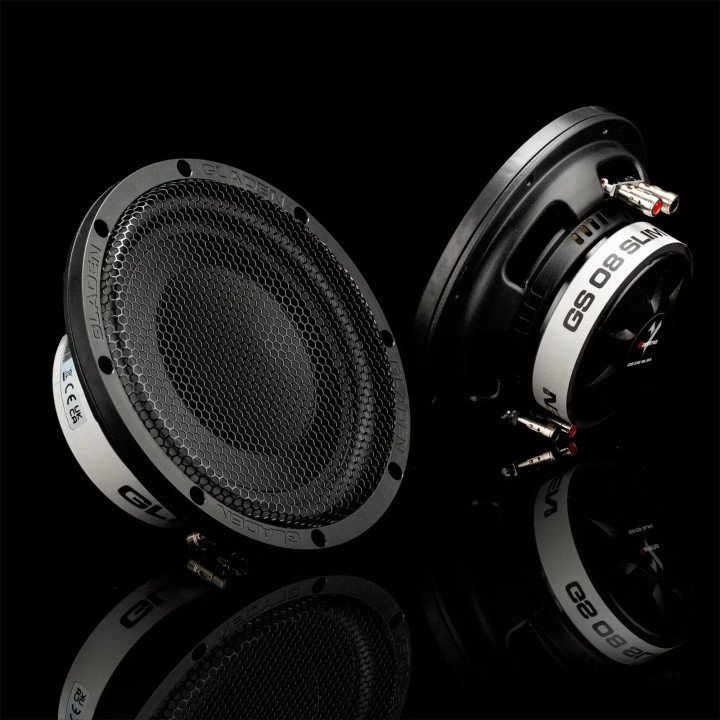 Comprar Gladen GS-08-SLIM