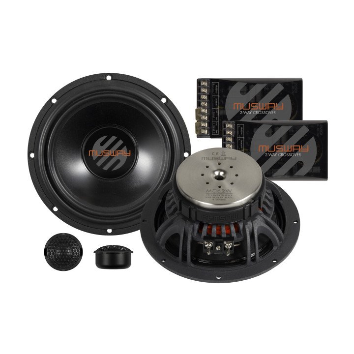 Comprar Musway MG6.2C