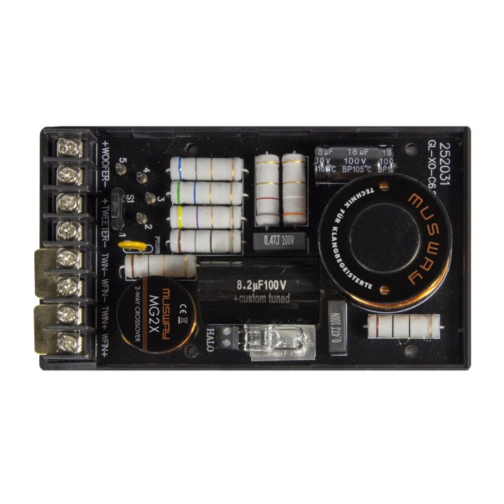 Comprar Musway MG62X
