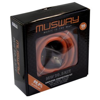 Comprar  MUSWAY MW20.5KIT