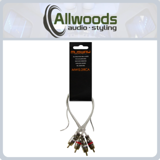 Comprar  MUSWAY MW0.3RCA