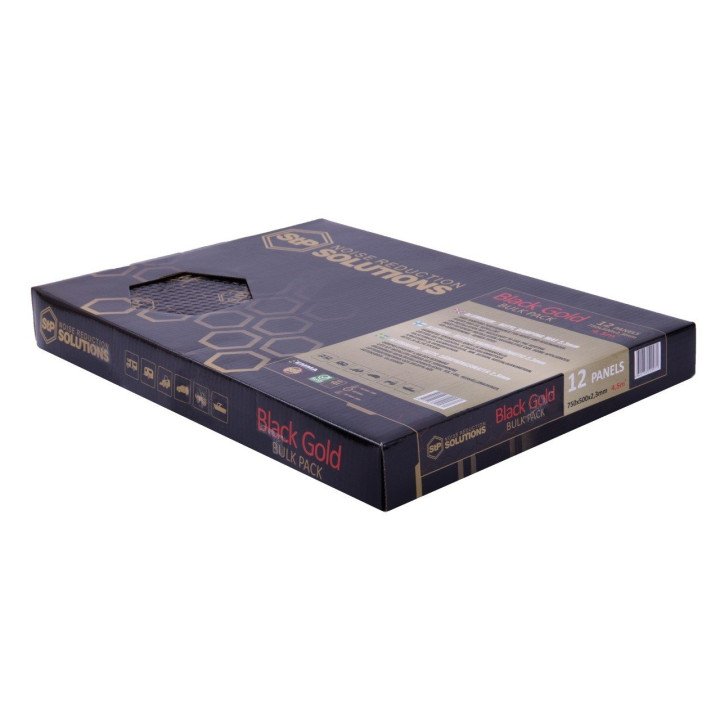 STP Black Gold Bulk Pack