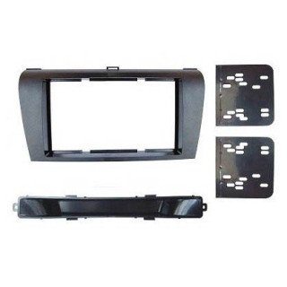 Soporte auto-radio doble DIN Mazda