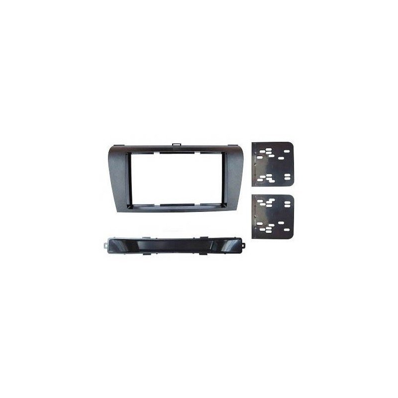 Soporte auto-radio doble DIN Mazda