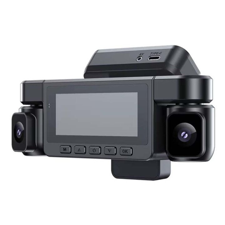 Comprar Dashcam Parking Eye 360º 2K antivandalismo con Radar de vigilancia integrado