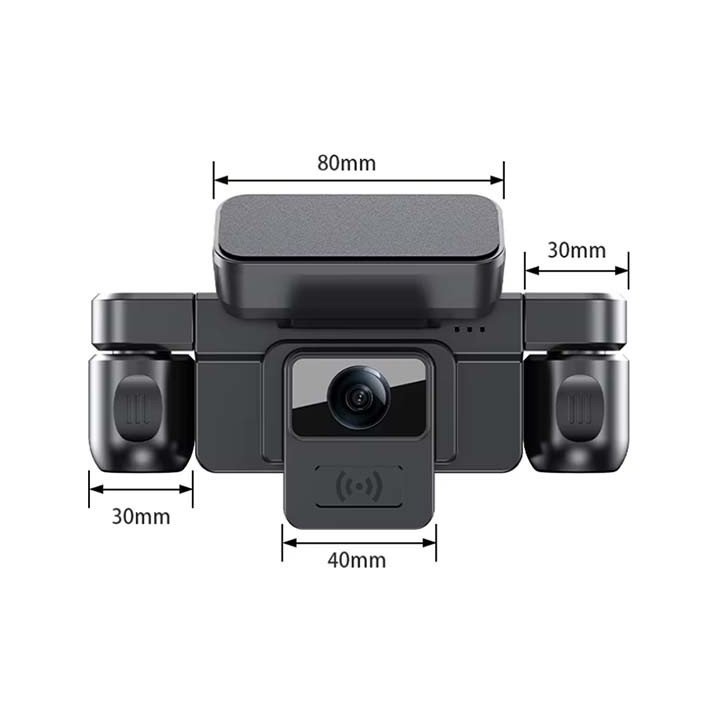 Comprar Dashcam Parking Eye 360º 2K antivandalismo con Radar de vigilancia integrado