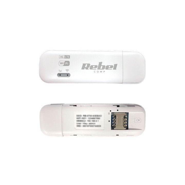 Comprar Set de Conexión en la Nube FineVu LTE-PRO | Módem 4G LTE + Router Wi-Fi para Vehículos