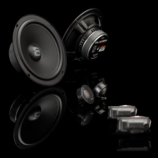Comprar Gladen BETA 165.2