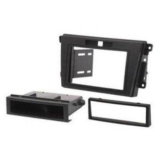 Soporte auto-radio doble DIN Mazda