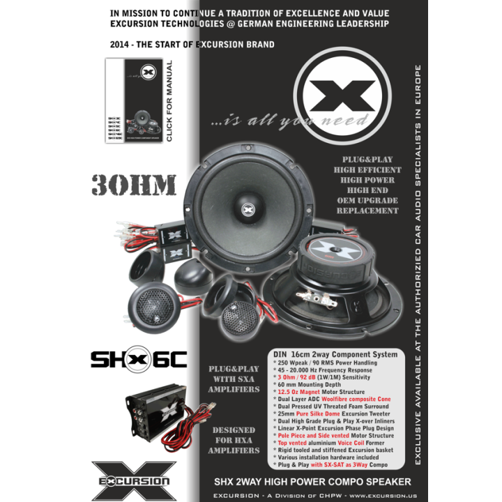 Comprar Audison APK 165