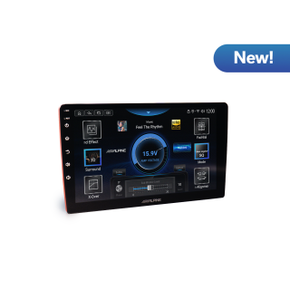 Comprar Alpine INE-AX809