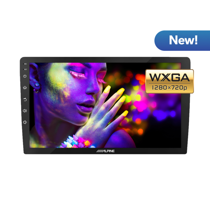 Comprar Alpine INE-AX809