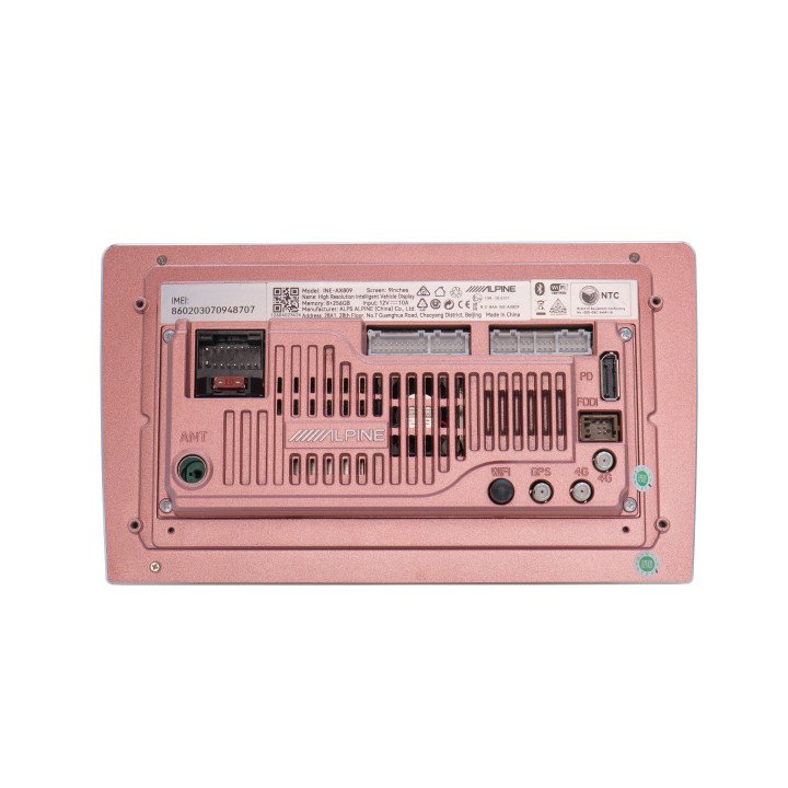 Comprar Alpine INE-AX809