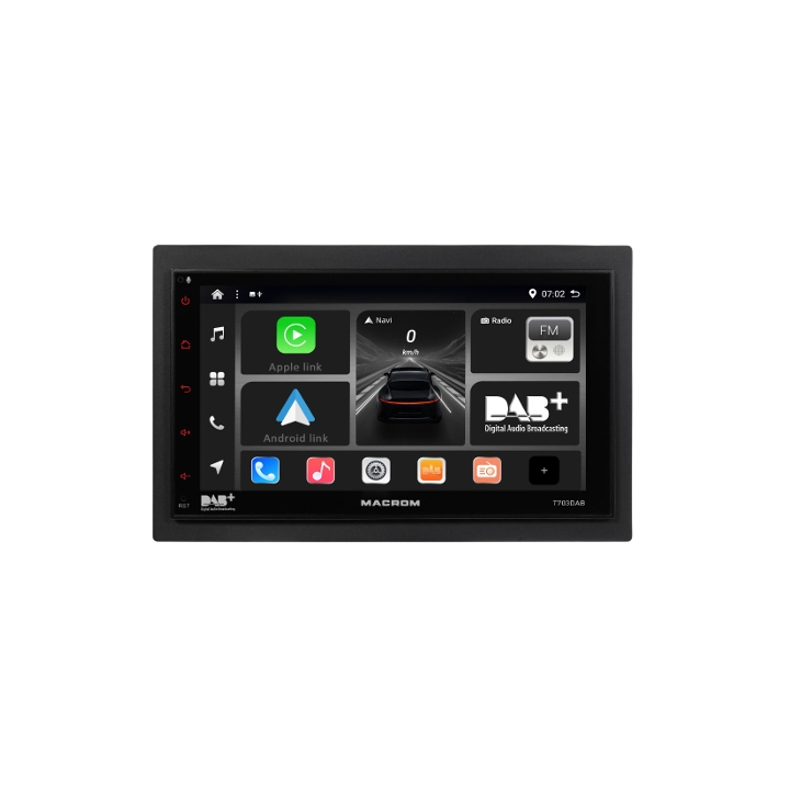 Comprar MACROM T703DAB