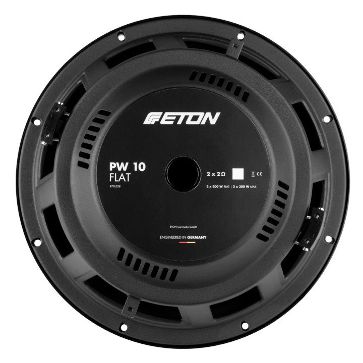 Comprar Eton ET-PW10FLAT
