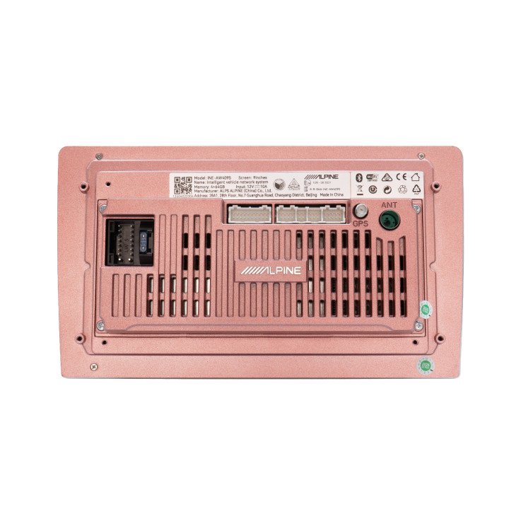 Comprar Alpine INE-AW409S