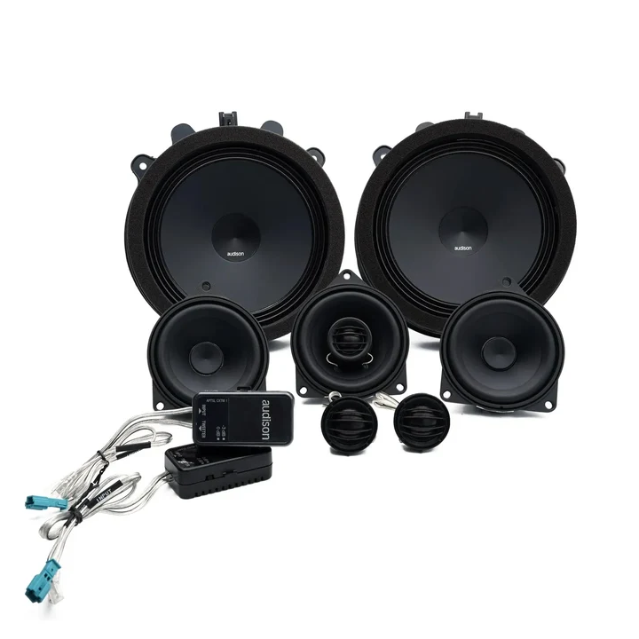 Comprar Audison AF TSL 3Y SPK KIT