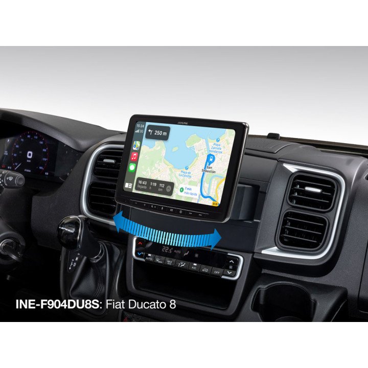 Comprar Alpine INE-F904DU8S