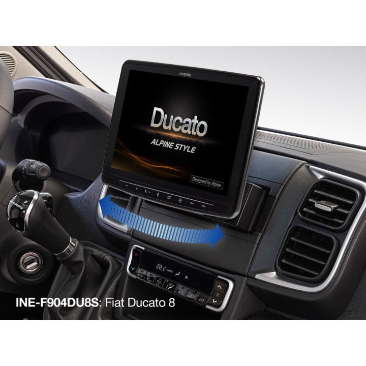 Comprar Alpine INE-F904DU8S