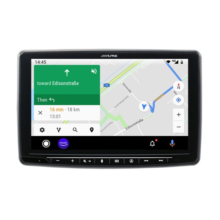 Comprar Alpine INE-F904DU8S