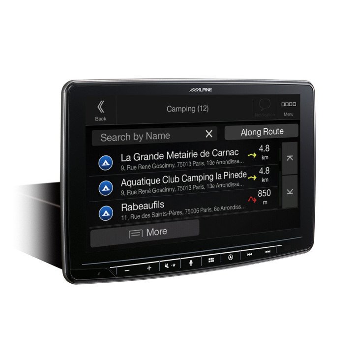Comprar Alpine INE-F904DU8S