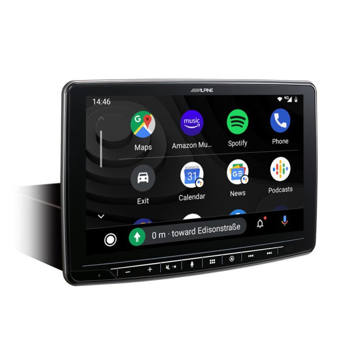 Comprar Alpine INE-F904DU8S