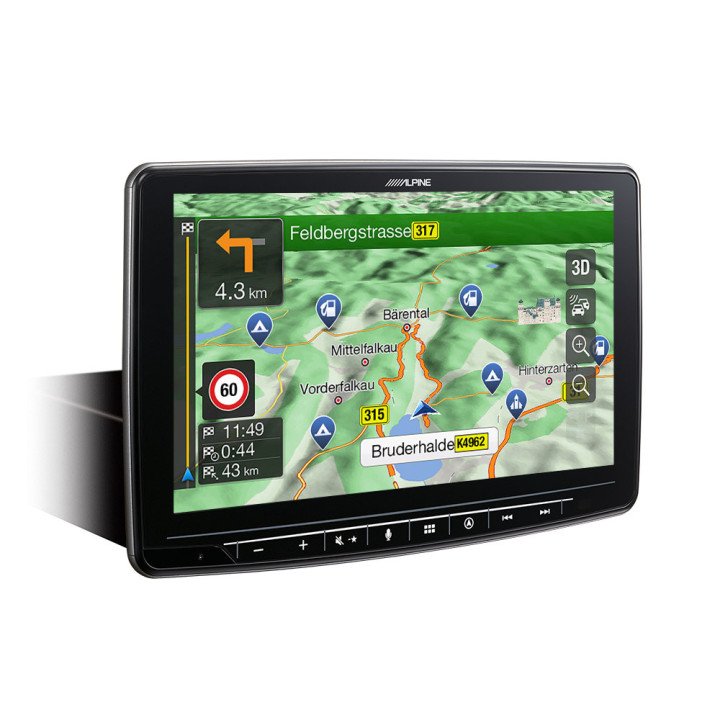 Comprar Alpine INE-F904DU8S