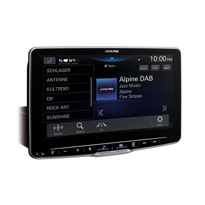 Comprar Alpine ILX-F905TRAS