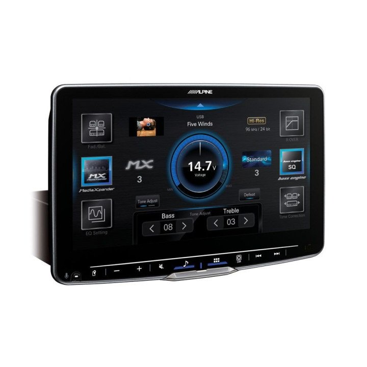Comprar Alpine ILX-F905TRAS