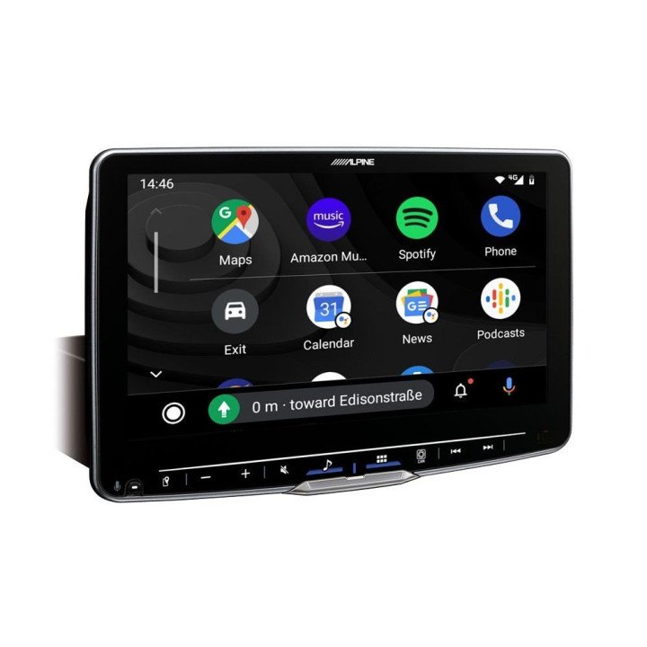 Comprar Alpine ILX-F905TRAS