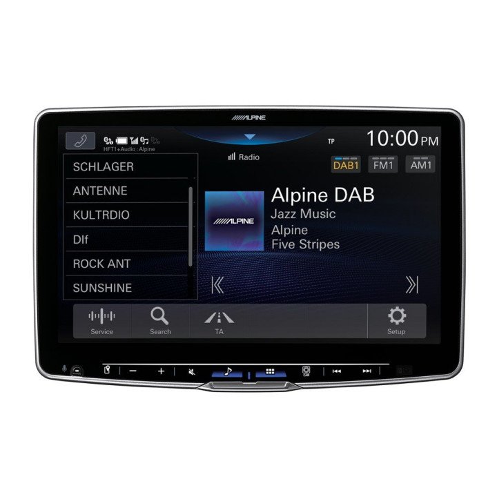 Comprar Alpine ILX-F115TRAS