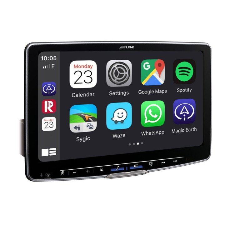 Comprar Alpine ILX-F115TRAS