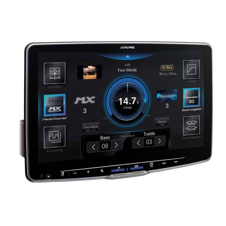 Comprar Alpine ILX-F115TRAS