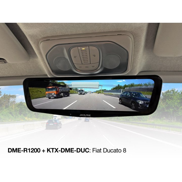 Comprar Alpine KTX-DME-DUC