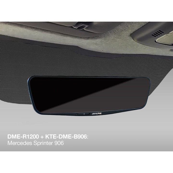Comprar Alpine KTE-DME-B906