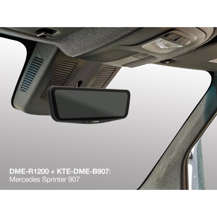 Comprar Alpine KTE-DME-BTRA7