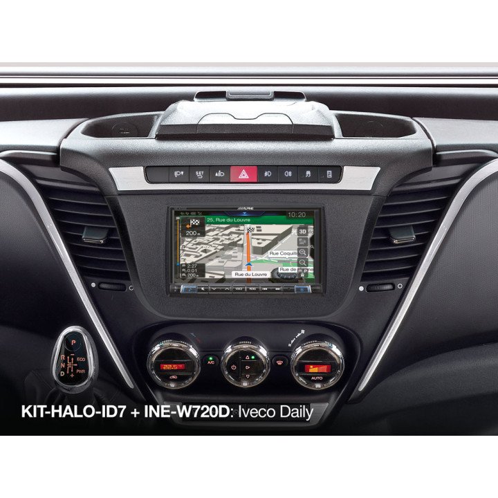 Comprar Alpine KIT-KIT-HALO-ID7