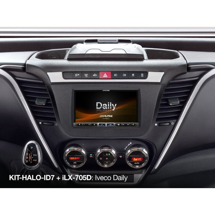 Comprar Alpine KIT-KIT-HALO-ID7