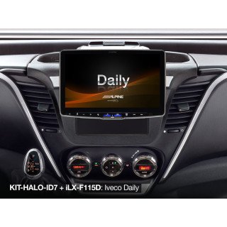 Comprar Alpine KIT-KIT-HALO-ID7
