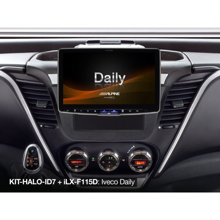 Comprar Alpine KIT-KIT-HALO-ID7