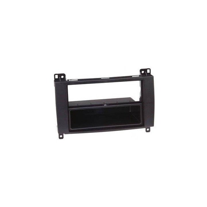 Soporte auto-radio Mercedes