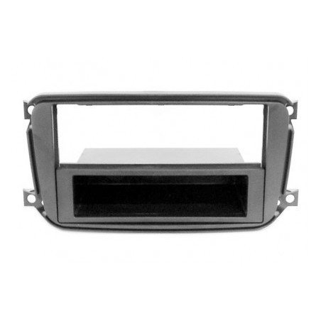 Soporte auto-radio doble DIN MMC Smart
