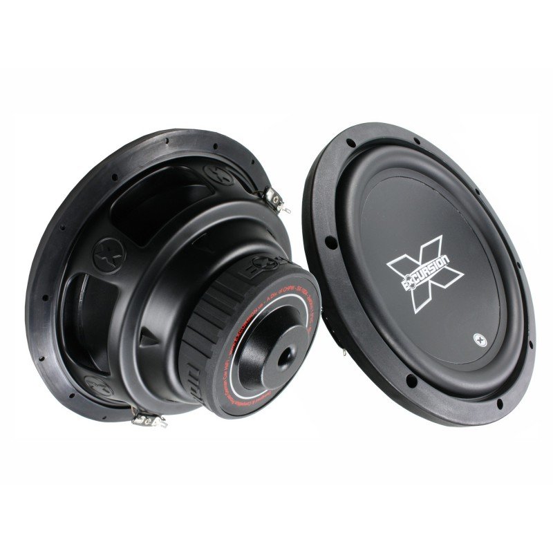 Excursion SX 10 D4 Excursion SX 10 D4