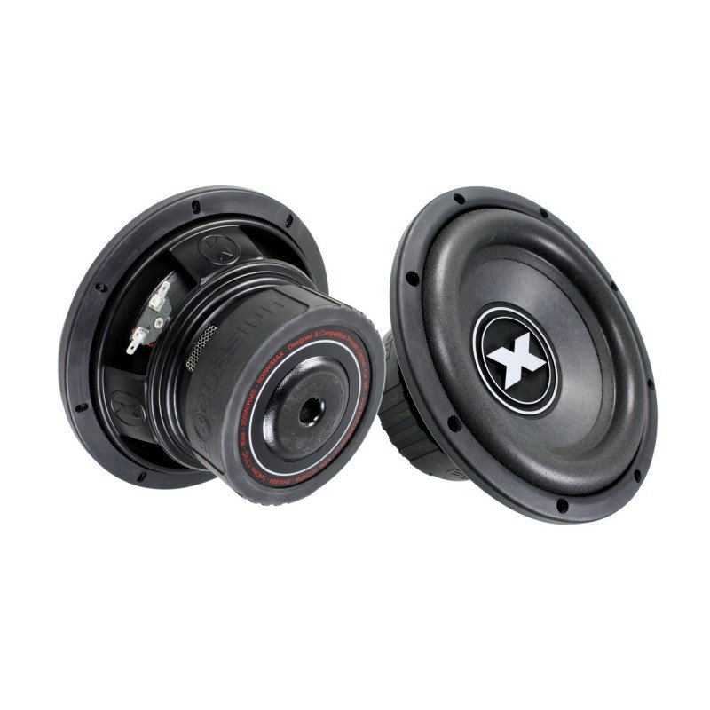 Excursion SHX 8 S4 Excursion SHX 8 S4