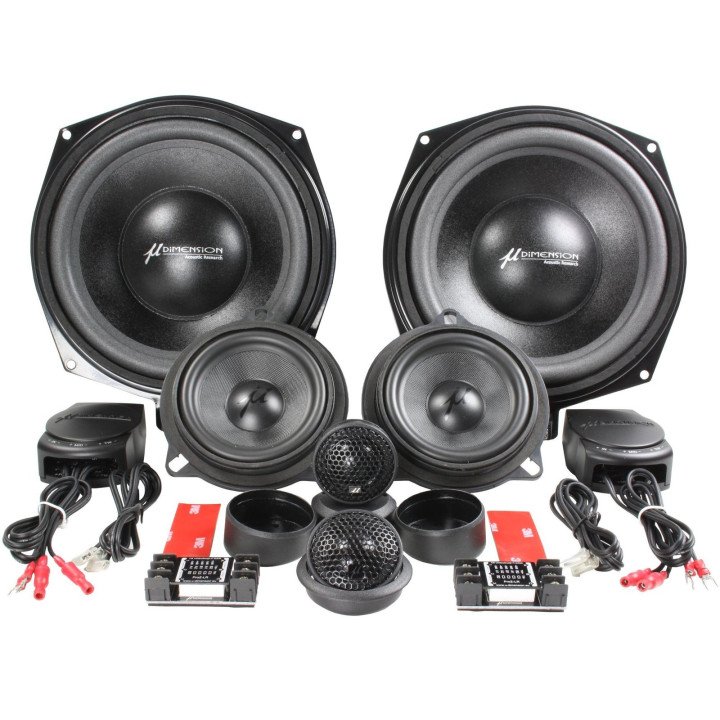 U-Dimension ProZ Comp 8B