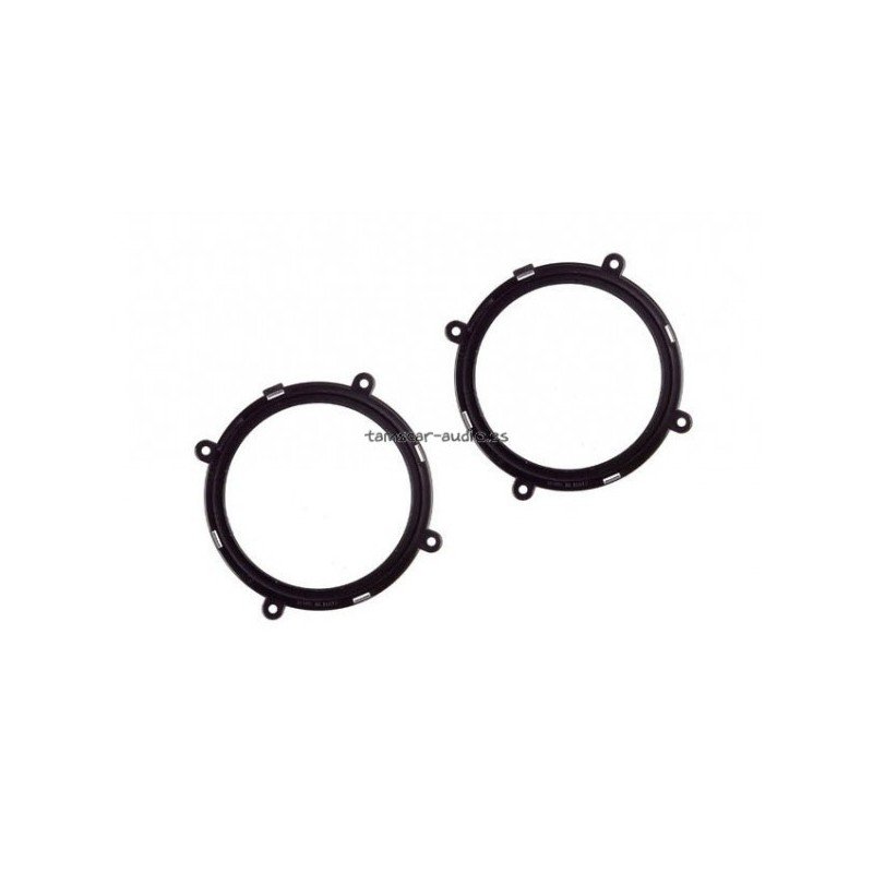 Jgo. sop. altavoz Fiat Jgo. sop. altavoz Fiat