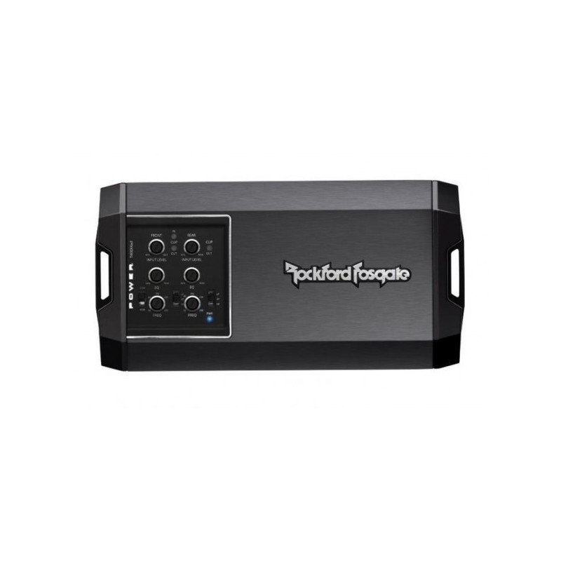 Rockford T400x4 ad Rockford T400x4 ad