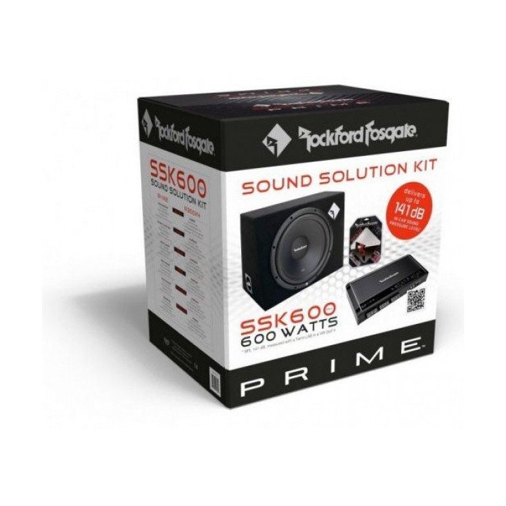 Rockford SSK 600 MK II