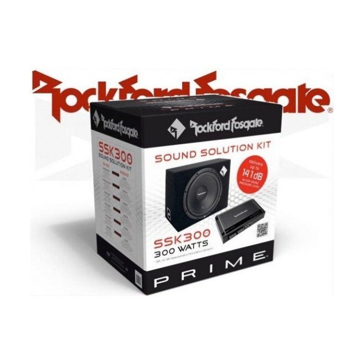 Rockford SSK 300 MK III